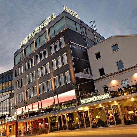 Jönköping Best Western Plus John Bauer Hotel מראה חיצוני תמונה