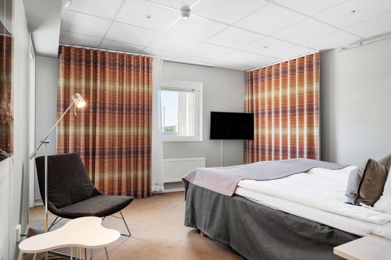 Jönköping Best Western Plus John Bauer Hotel מראה חיצוני תמונה