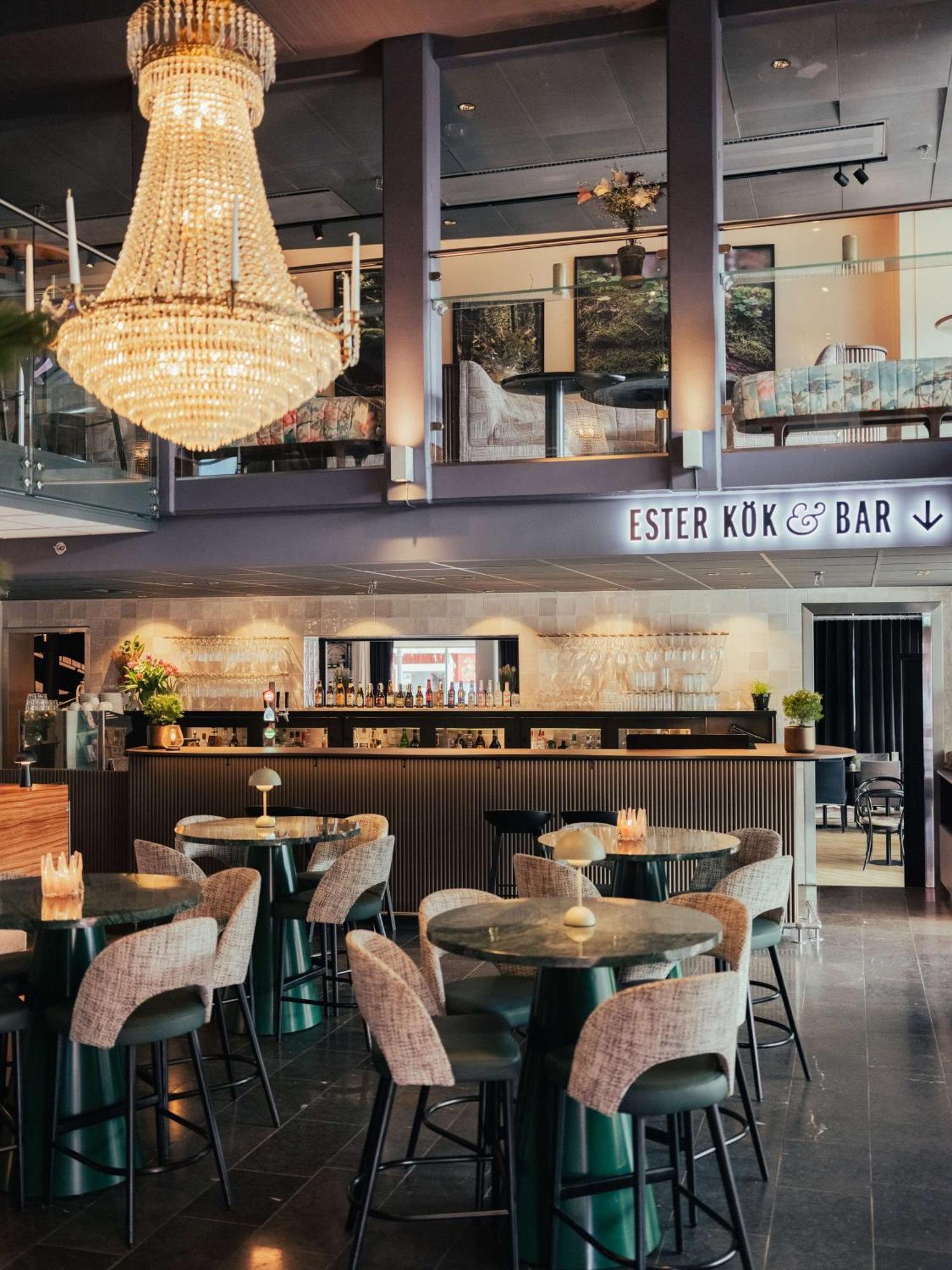 Jönköping Best Western Plus John Bauer Hotel מראה חיצוני תמונה
