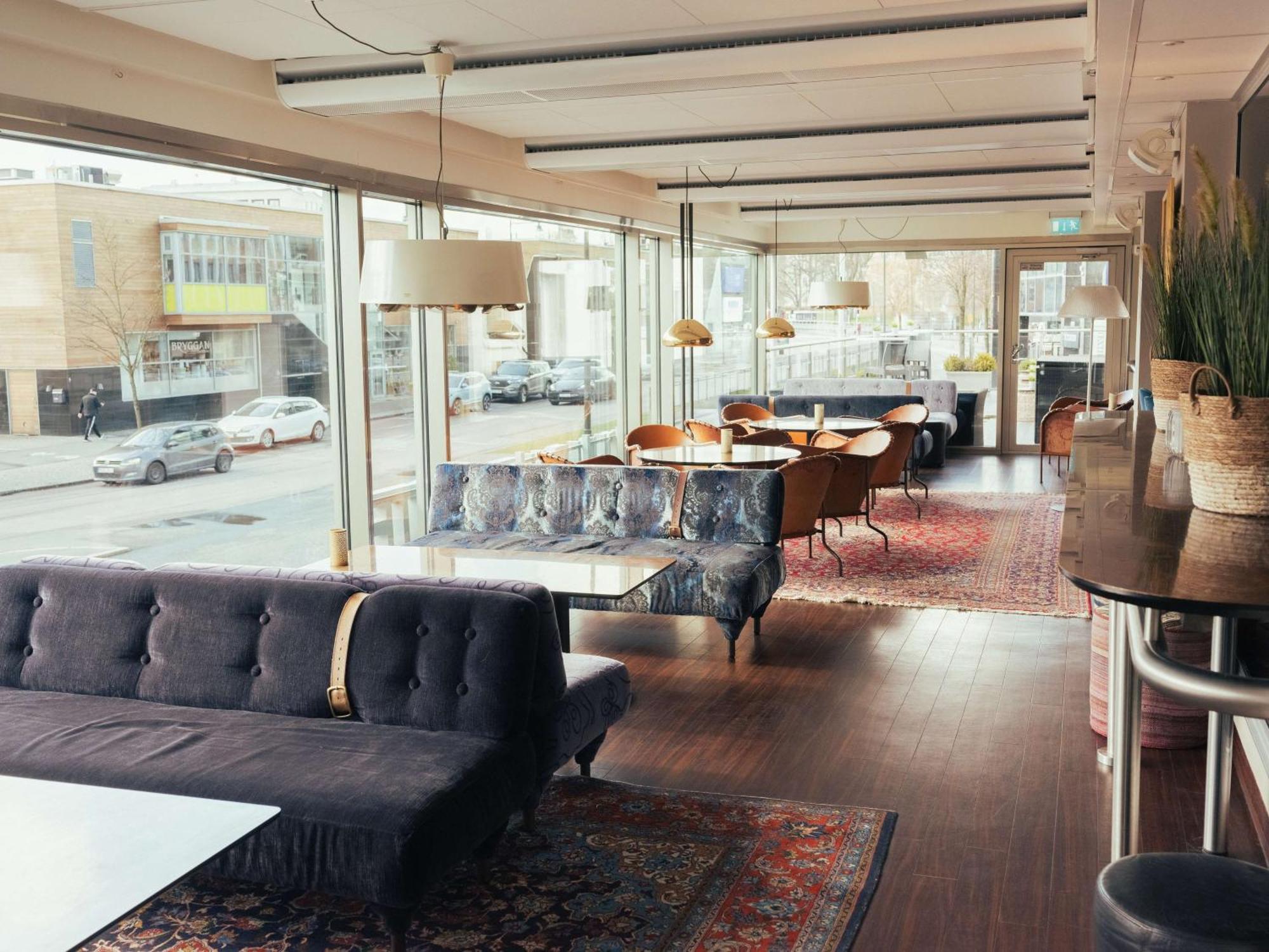 Jönköping Best Western Plus John Bauer Hotel מראה חיצוני תמונה