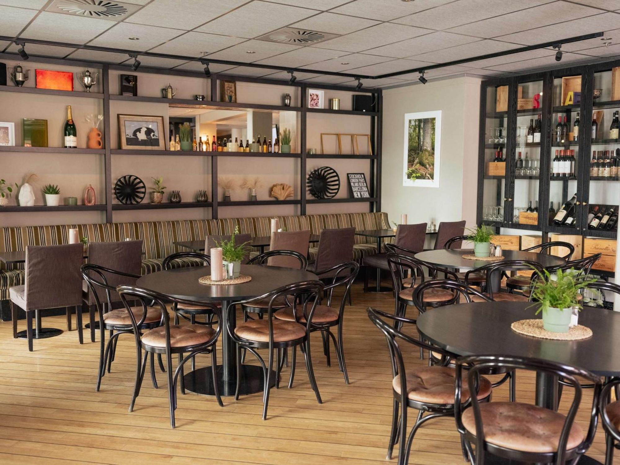 Jönköping Best Western Plus John Bauer Hotel מראה חיצוני תמונה