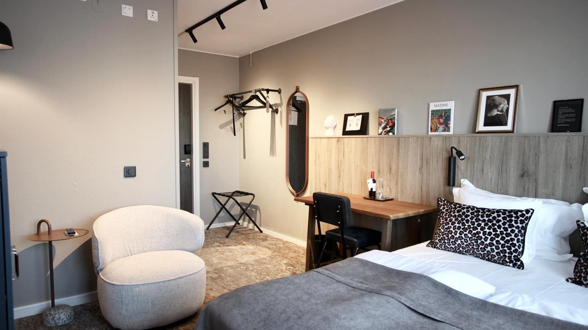 Jönköping Best Western Plus John Bauer Hotel מראה חיצוני תמונה