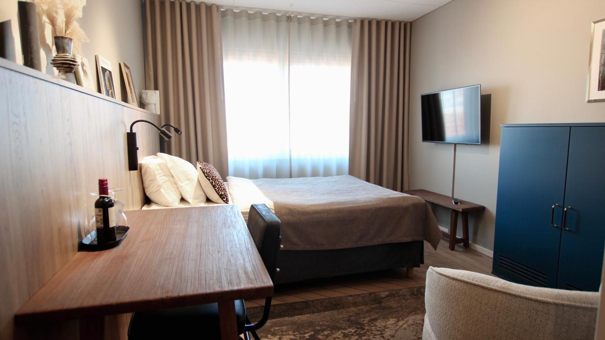Jönköping Best Western Plus John Bauer Hotel מראה חיצוני תמונה