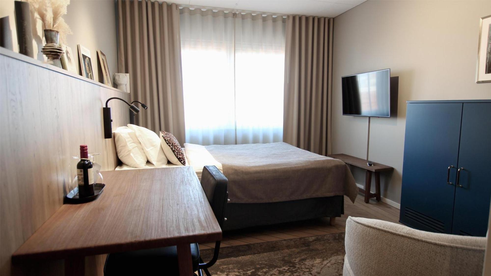 Jönköping Best Western Plus John Bauer Hotel מראה חיצוני תמונה