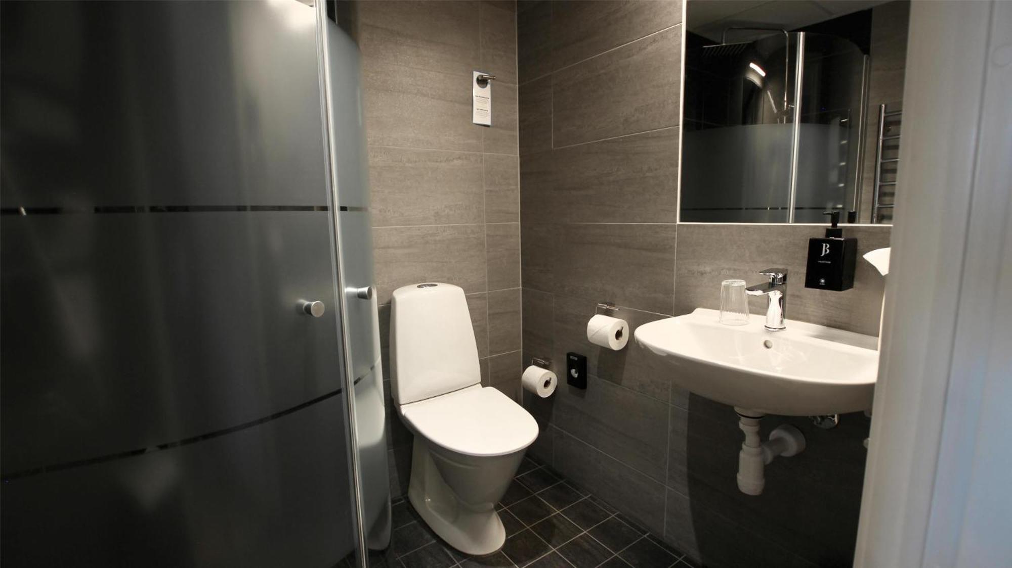 Jönköping Best Western Plus John Bauer Hotel מראה חיצוני תמונה